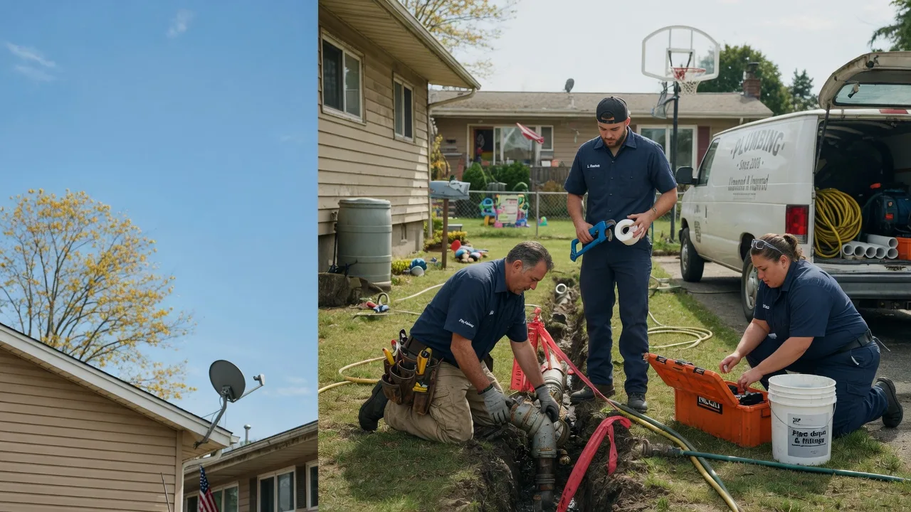 Garbage Disposal Replacement in Osseo, MI near me
